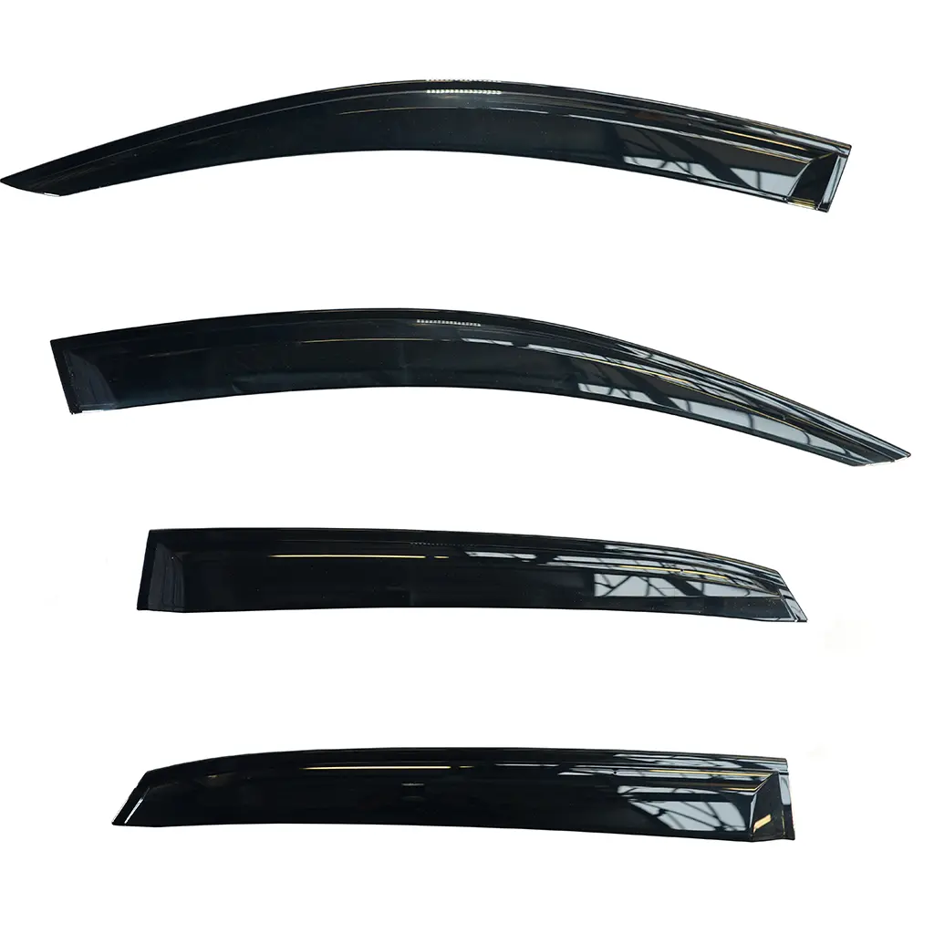 Genuine Honda Wind Deflectors | Honda Civic Type R | Fk8 2.0T K20c1 | 2017+ 1