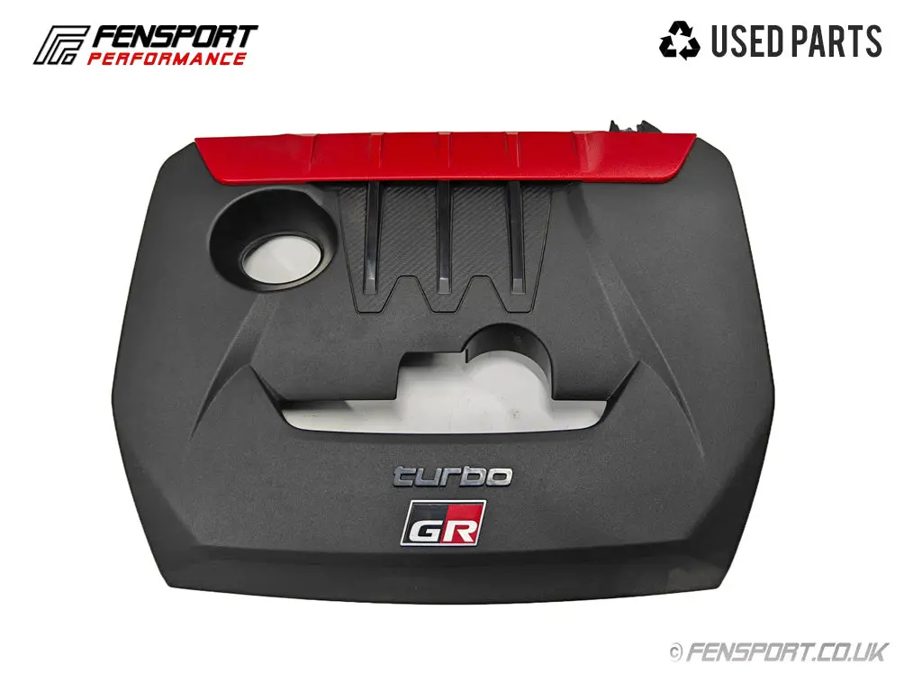 Used - Engine Cover - Gr Yaris G16e-Gts 1