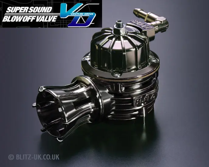 Blitz Dump Valve Kit - Blow Off Valve - 70487 - Impreza Gh8, Forester Sh9, Legacy Bp5-Bl5 1