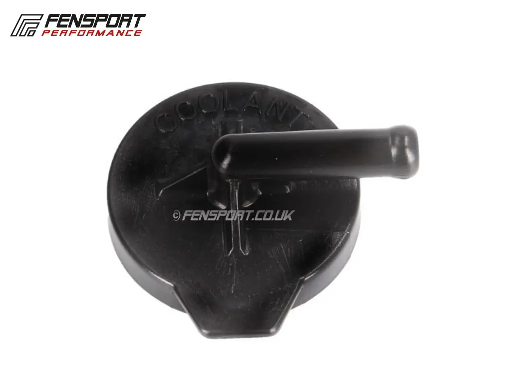 Cap For Expansion Bottle - Corolla, Yaris 1