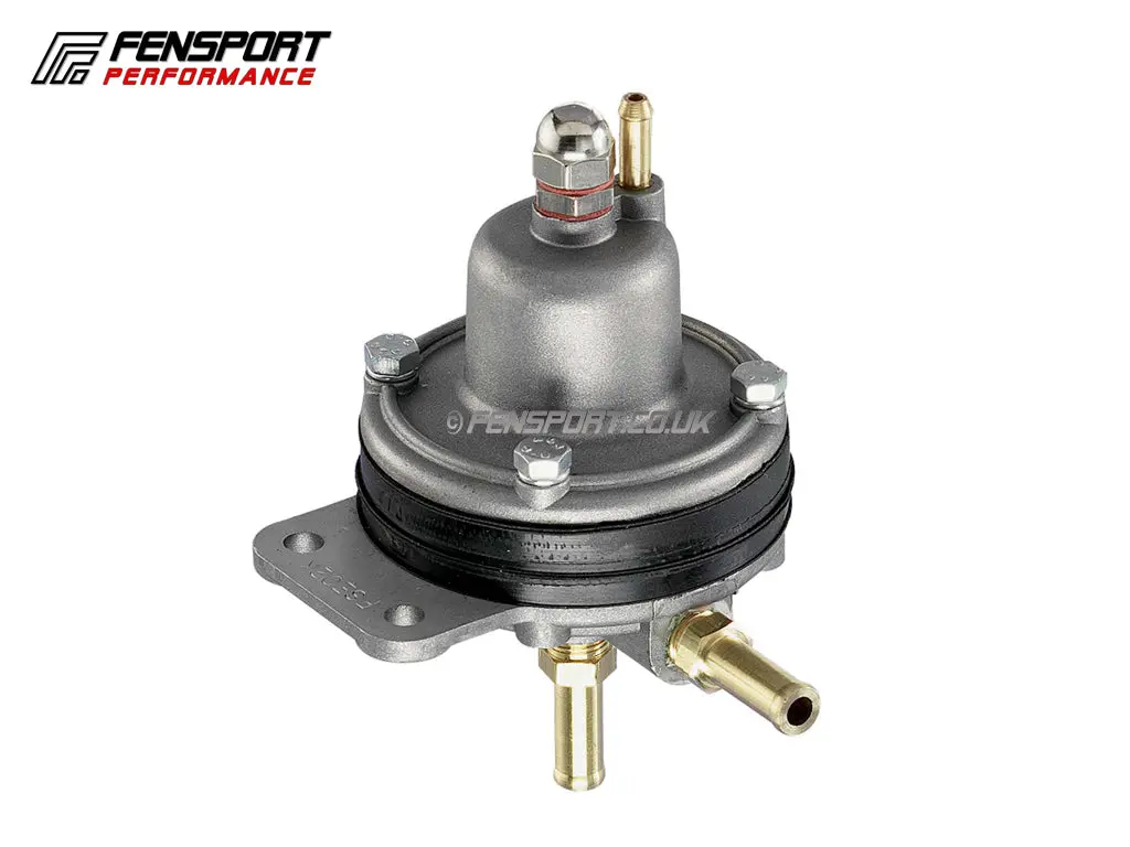 Fuel Pressure Regulator Kit - Adjustable - Corolla, Mr2 Mk1 & Starlet, 4A & 4E Engines 1