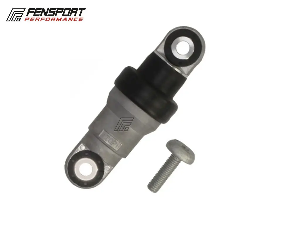V Belt - Vibration Damper - Celica, Corolla, Mr-S With 1Zz-Ge & 2Zz-Ge Engines 1