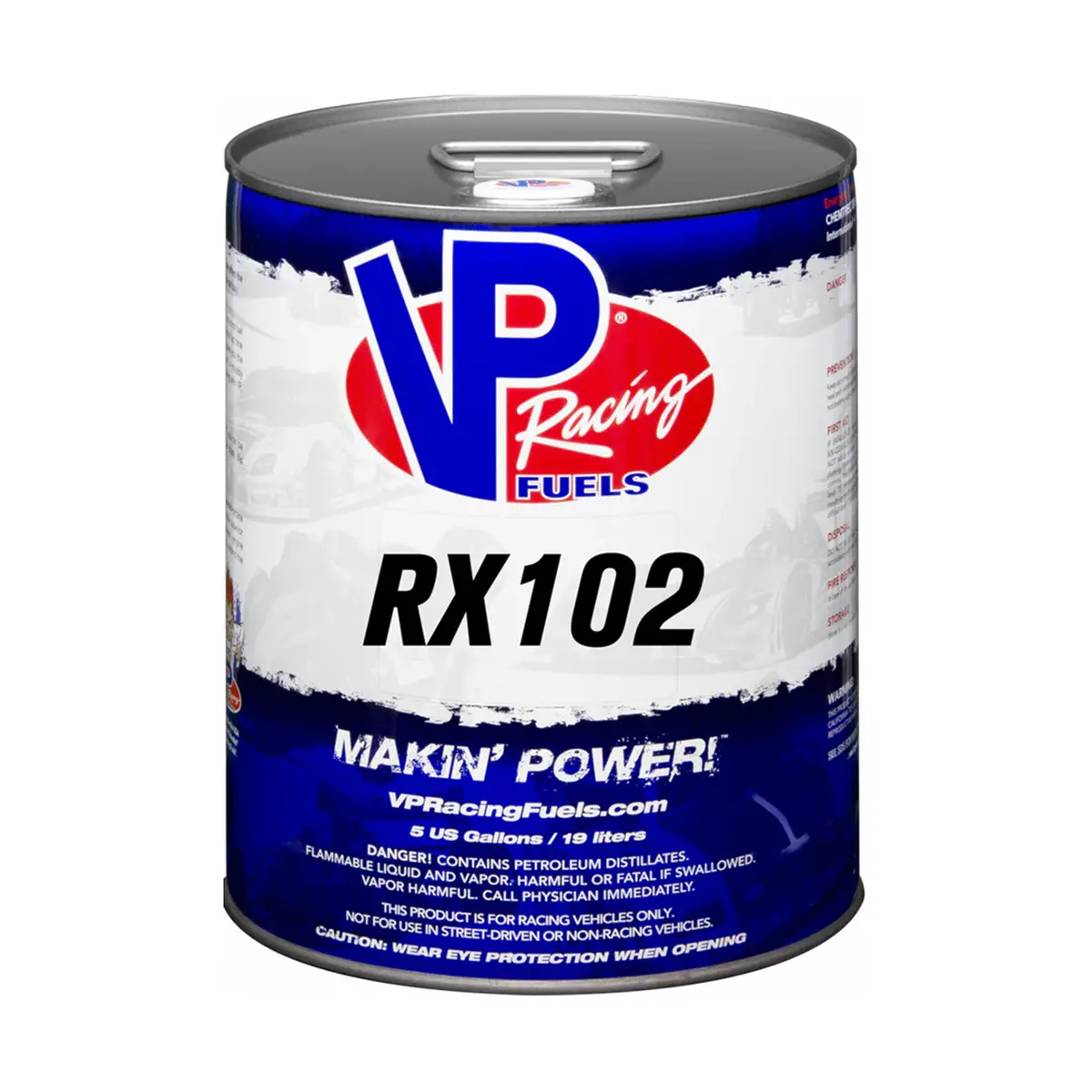 Vp Racing | Rx102 Unleaded Racing Fuel 1
