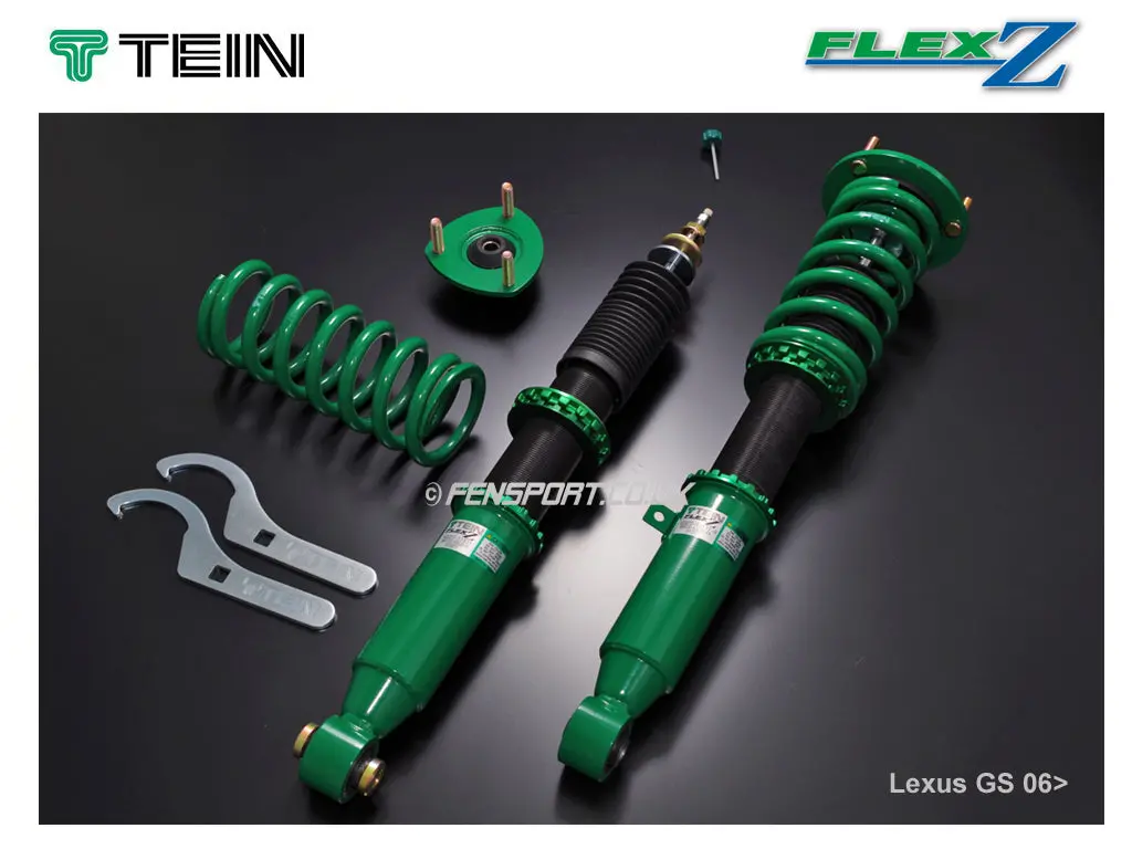 Coilover Kit - Tein Flex Z - Lexus Gs 06> 1