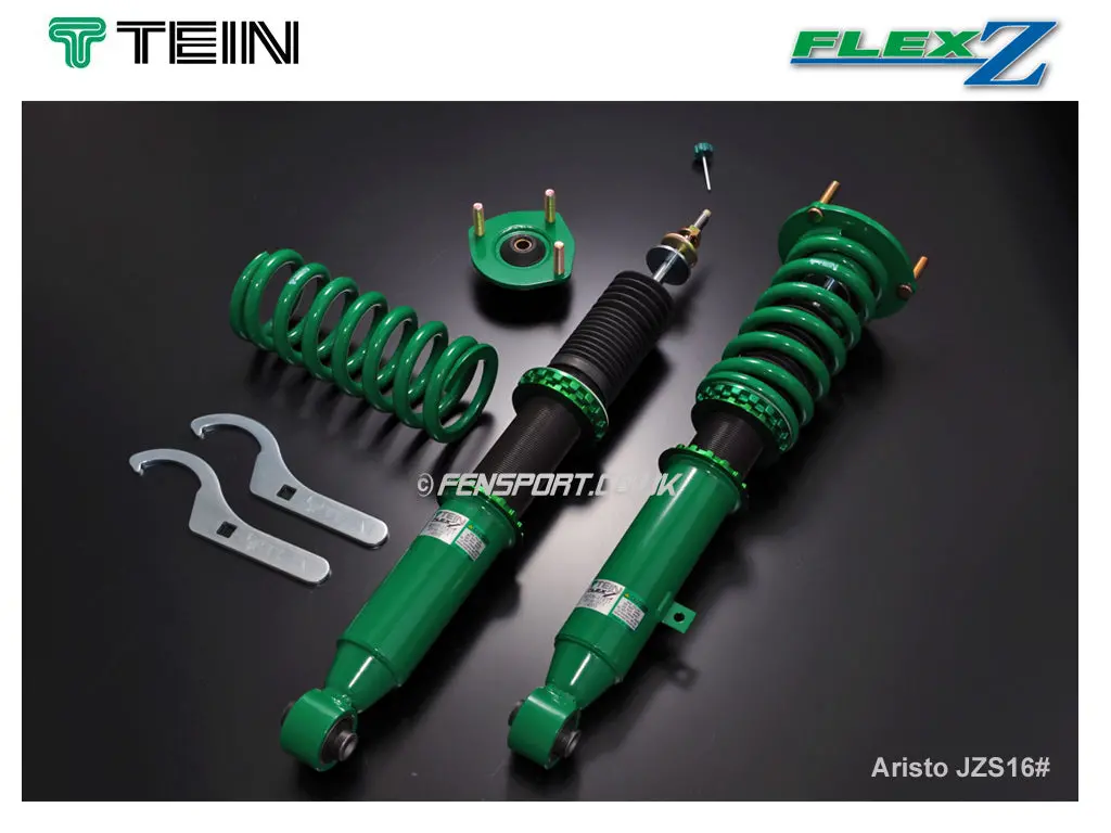 Coilover Kit - Tein Flex Z - Aristo Jzs16# 1