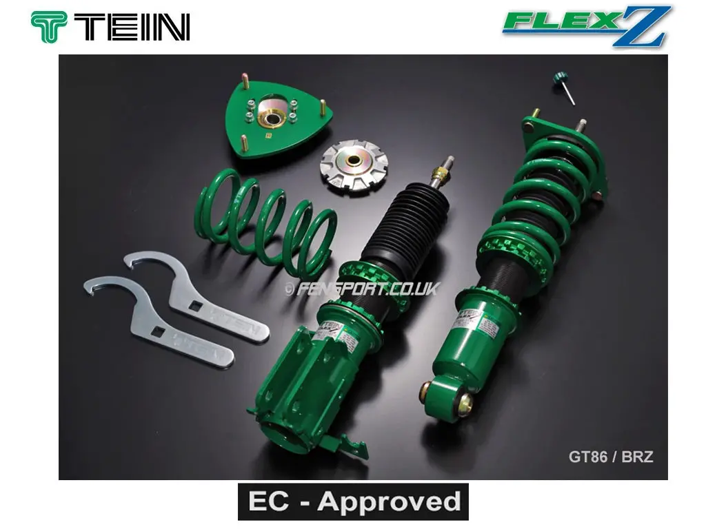 Coilover Kit - Tein Flex Z -  Gt86 & Brz 1