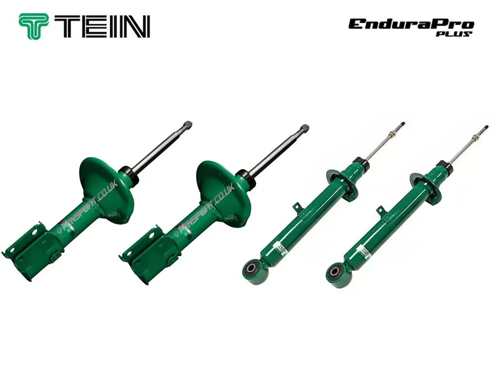 Shock Absorber Kit Of 4 - Tein Endura Pro Plus - Adjustable - Swift Sport Zc33s 1