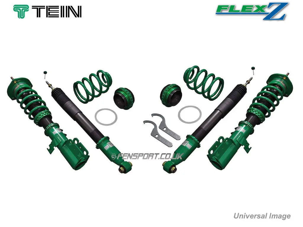 Coilover Kit - Tein Flex Z - Swift Sport Zc33s 1