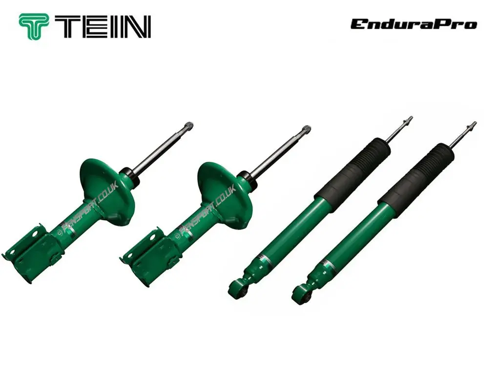 Shock Absorber Kit Of 4 - Tein Endura Pro - Yaris 1.0 & 1.3 1
