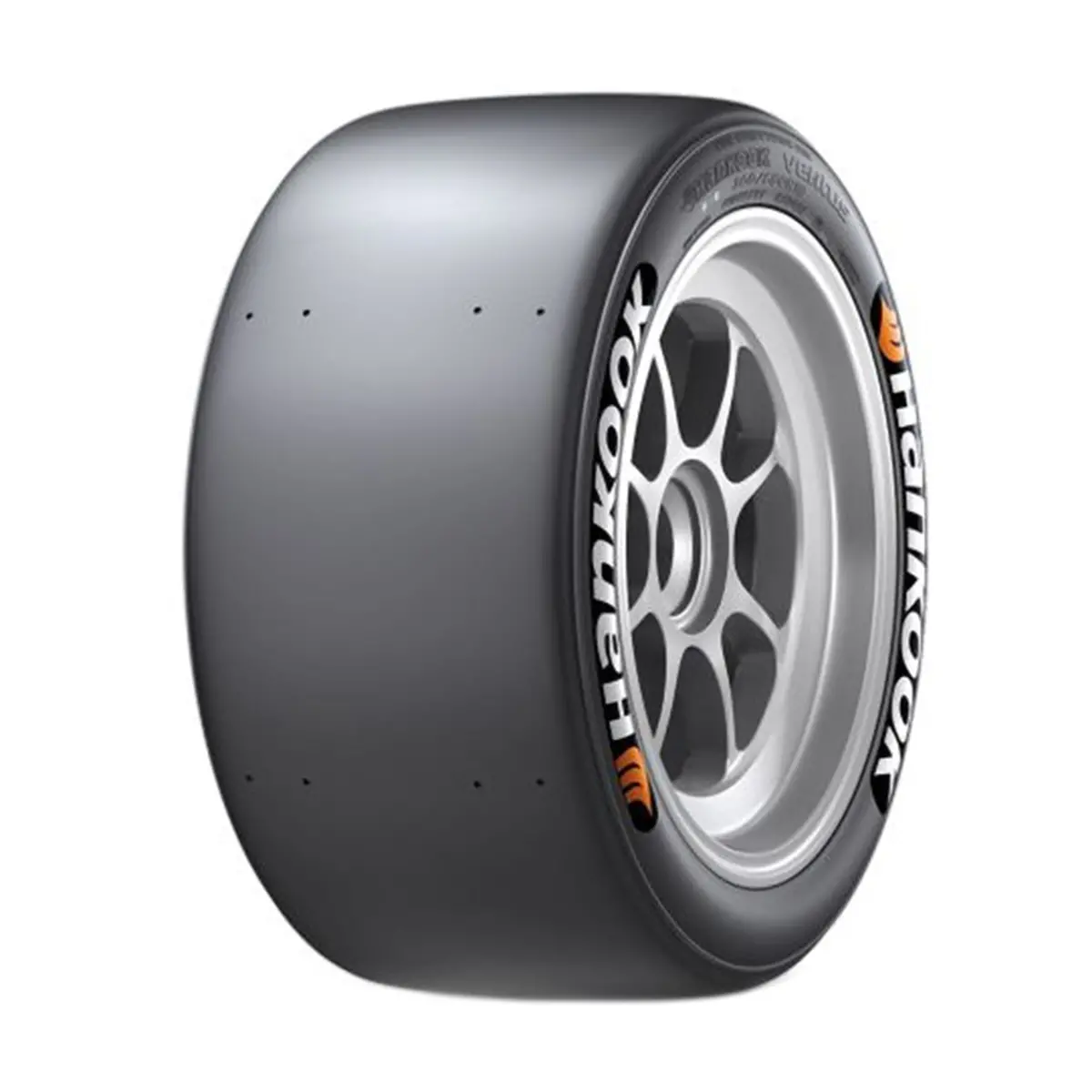 Hankook | Ventus F200 Slik Race Tyre 1