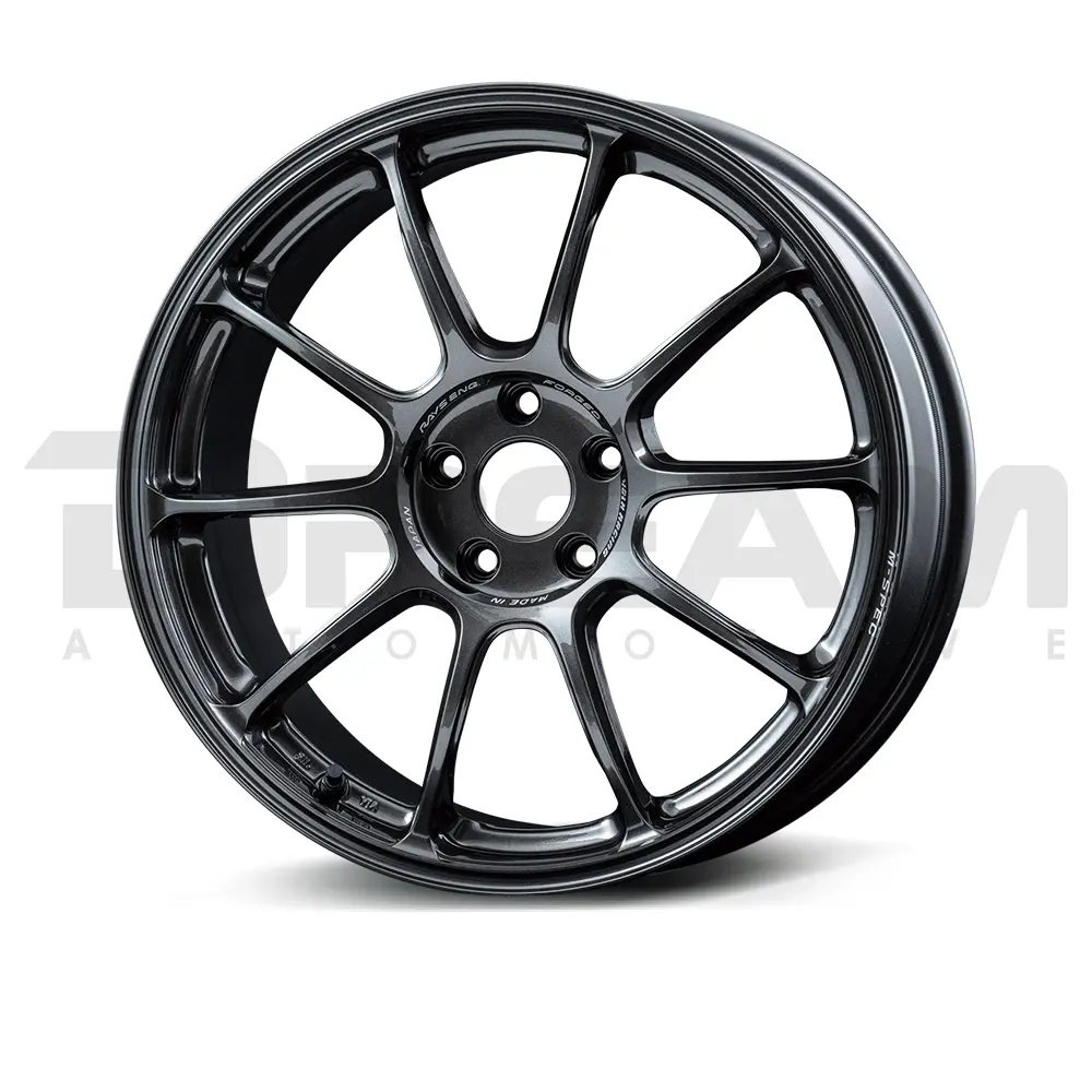 Rays | Volk Racing Ze40 M-Spec | Honda Civic Type R | Fk8/Fl5 2.0T K20c1 | 2017+ 1