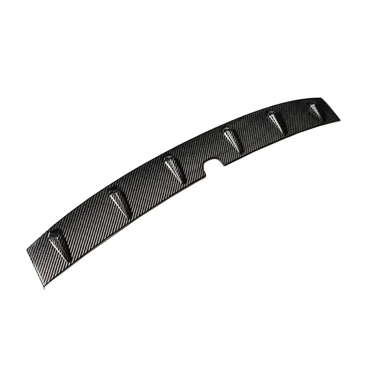Axis | Carbon Fibre Vortex Generator | Honda Civic Type R | Fl5 2.0T K20c1 | 2023+ 1