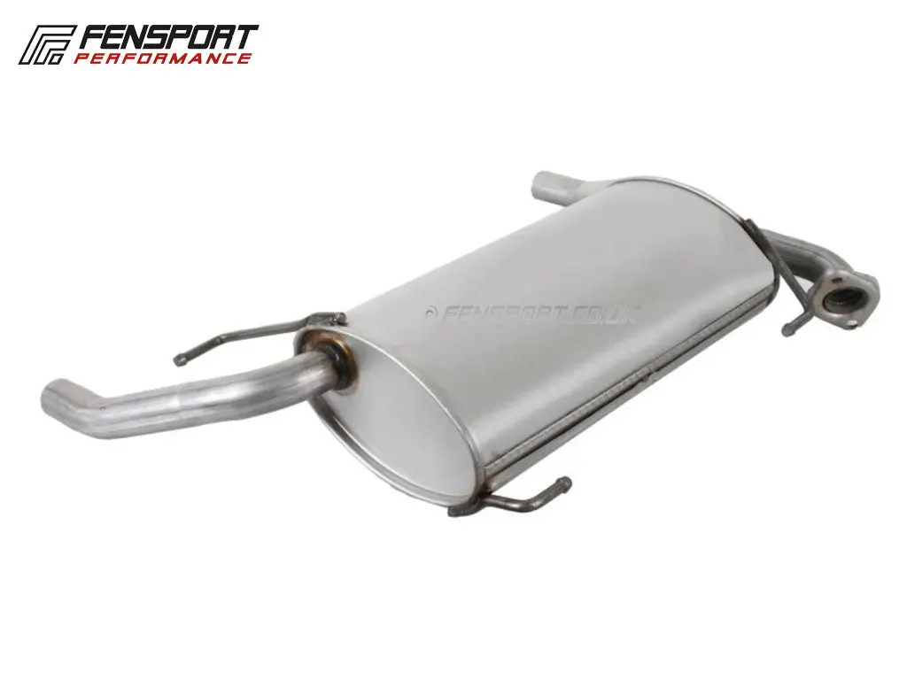 Exhaust - Rear Silencer - Swift Sport Zc31s 1