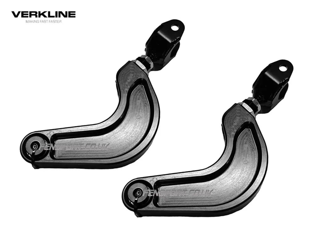 Adjustable Rear Upper Camber Arms - Verkline - Gr Yaris 1