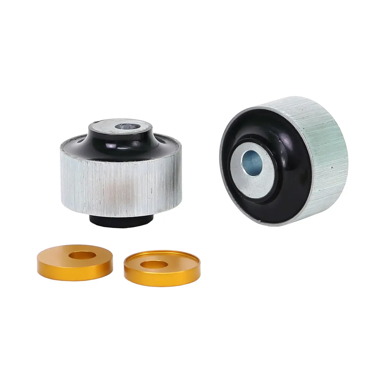Whiteline | Front Control Arm Lower Inner Rear Bushing Double Offset Kit | Toyota Gr Yaris | G16e-Gts | 2021+ 1