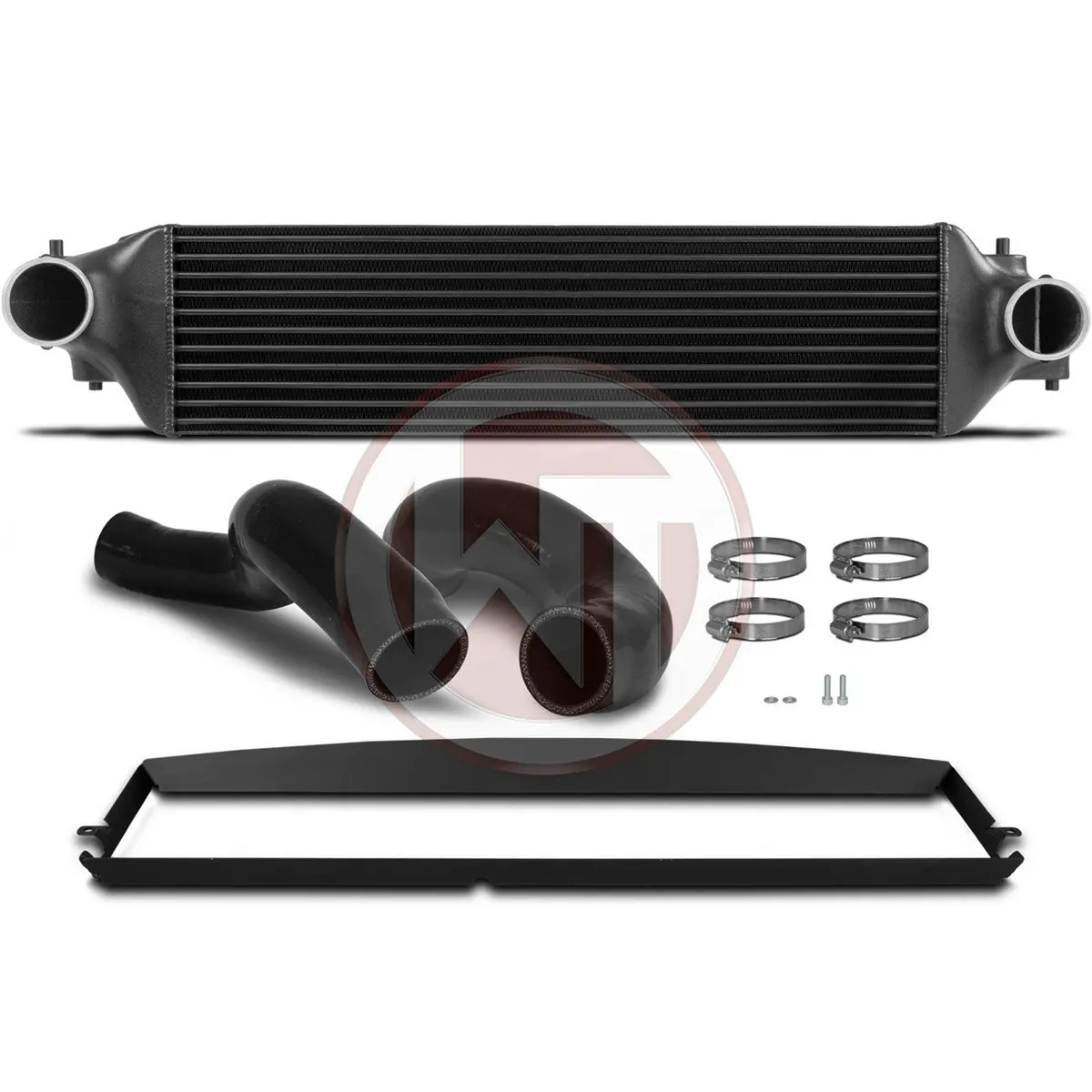 Wagner Tuning Competition Intercooler Kit | Honda Civic Type R | Fk8 2.0T K20c1 | 2017+ 1