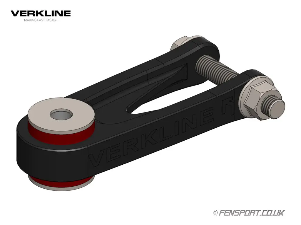 Gearbox Torque Mount - Verkline - Gr Yaris 1