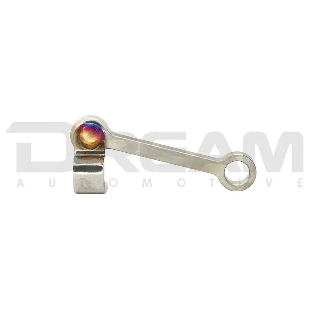 Rv6 | Wastegate Actuator Arm | Honda Civic Type R | Fk8 2.0T K20c1 | 2017-2021 1