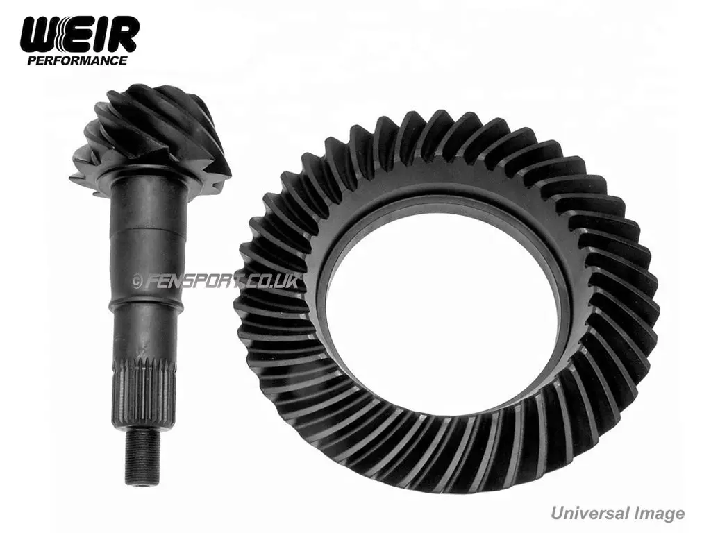 Rear Differential - Final Drive - Various Ratios - Weir Performance - Gr86, Gt86 & Brz, Jzx90 & Jzx100 1