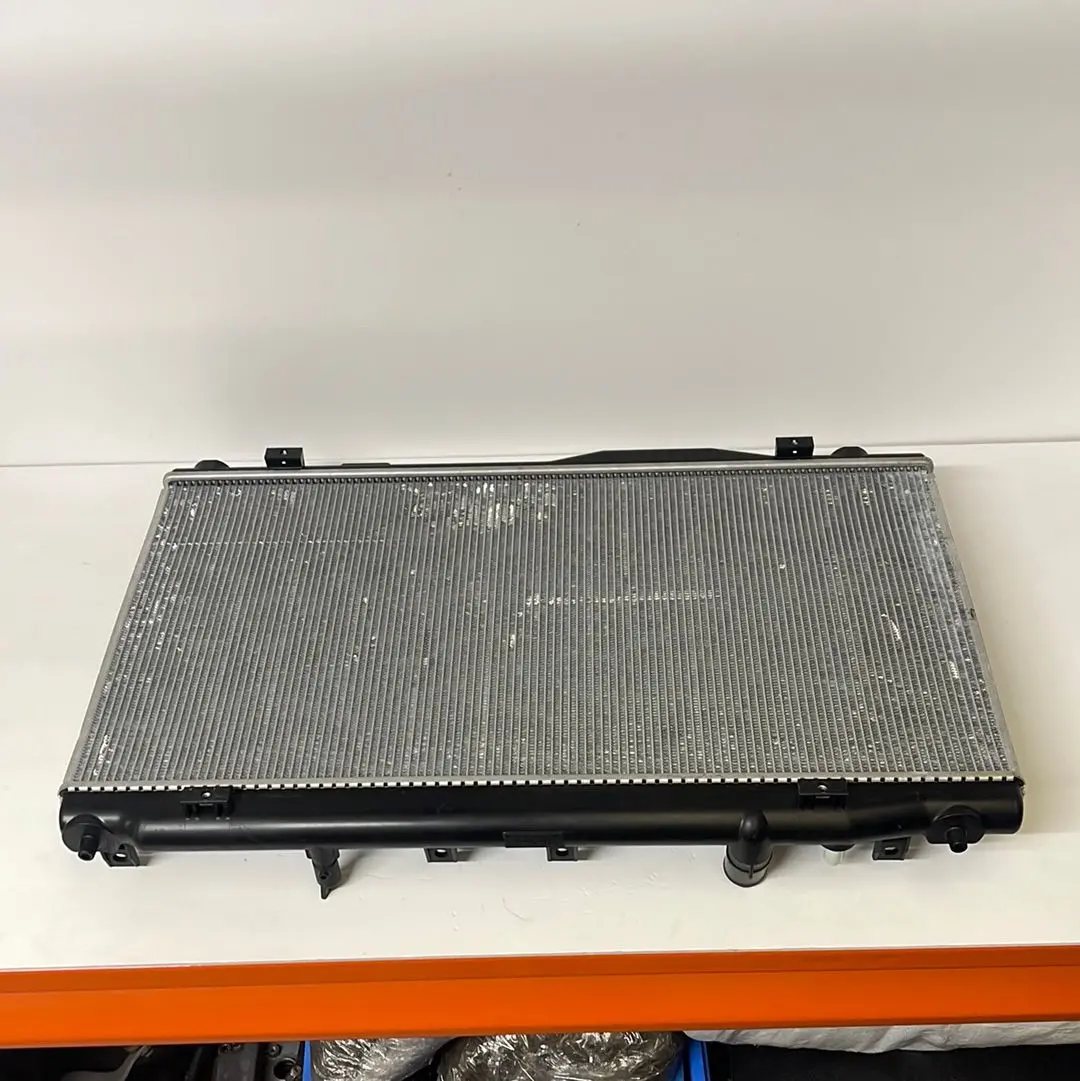 Used | Genuine Honda | Radiator (#002) | Honda Civic Type R | Fk8 2.0T K20c1 | 2017-2022 1