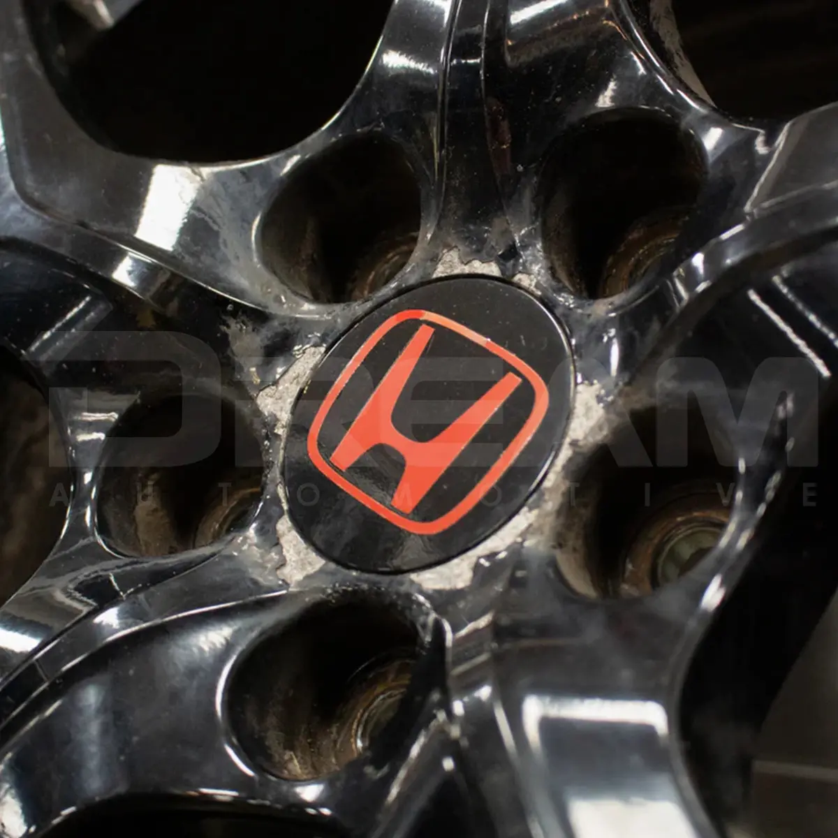 Alloy Wheel Refurbishment Service 1