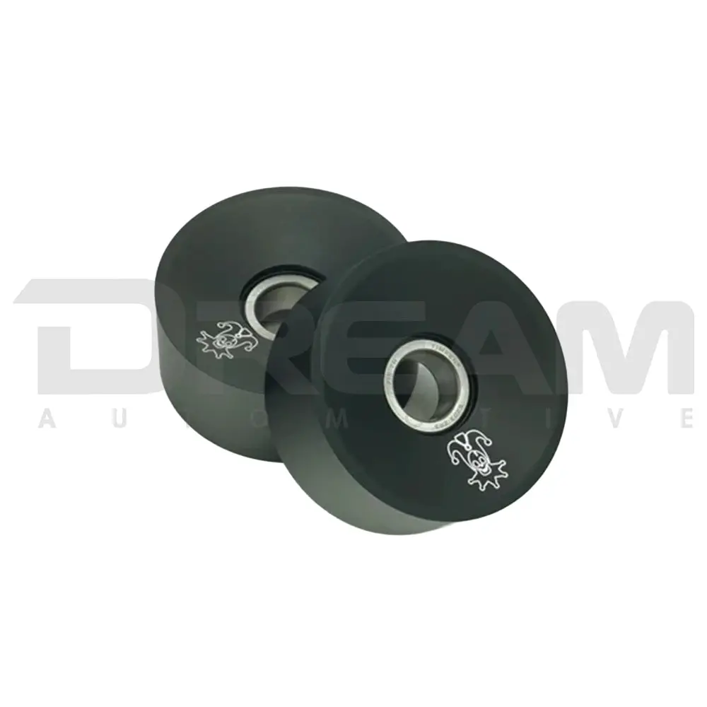 Wunderladen Racing | Billet Tensioner Pulley | Honda Civic Type R | 2.0T K20c1 | 2015+ 1
