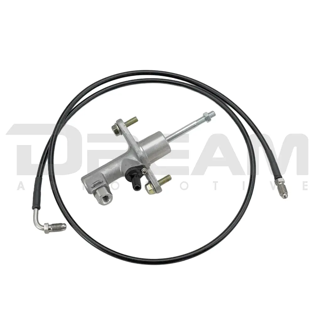 Wunderladen Racing | Clutch Master Cylinder Upgrade | Honda Civic Type R | Fk8 2.0T K20c1 | 2017-2022 1