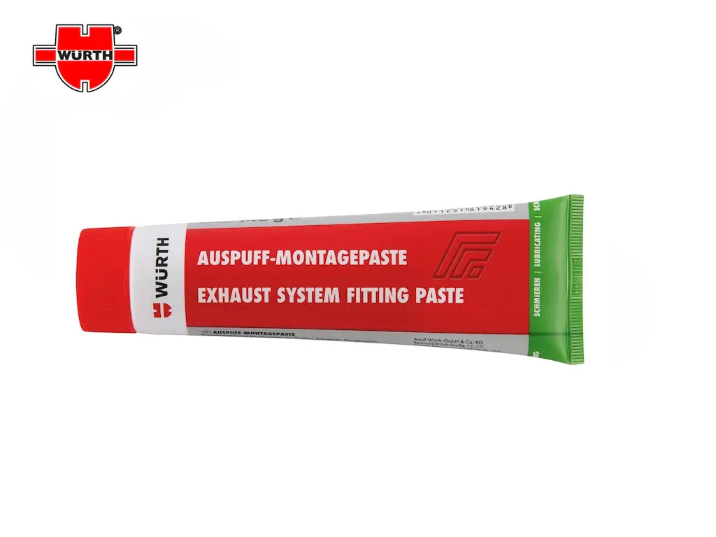 Exhaust Assembly Paste - Wurth 1
