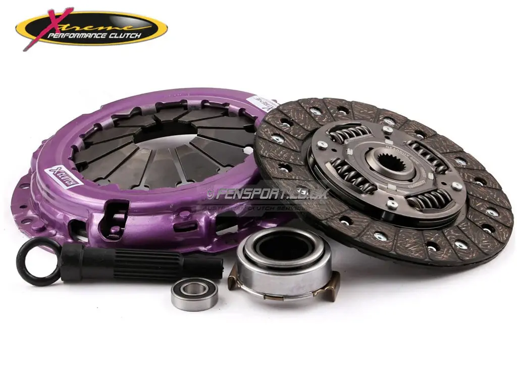 Clutch Kit -  Xtreme Stage 1 Organic - Swift Sport Zc31s 1