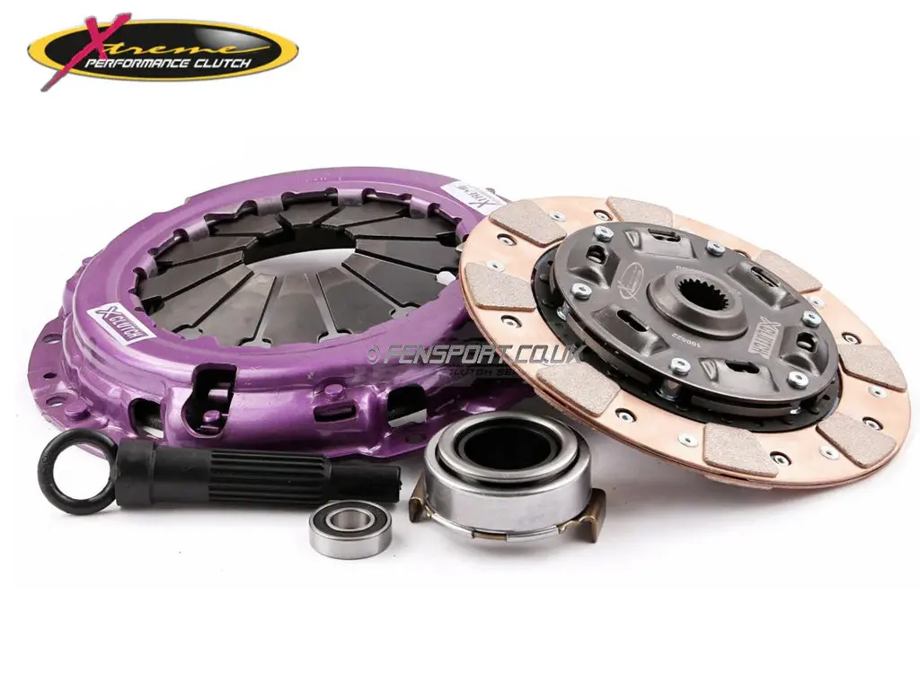 Clutch Kit -  Xtreme Stage 3 - Cushioned Ceramic - Swift Sport Zc31s 1