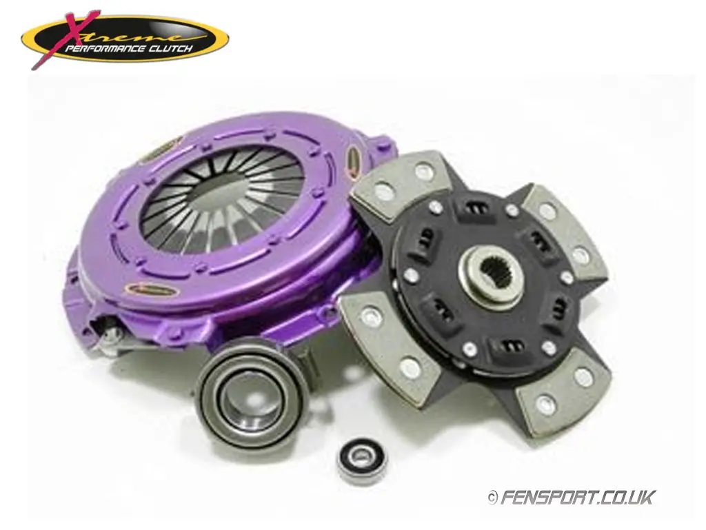 Clutch Kit -  Xtreme Stage 4 Race - 4 Paddle Ceramic - Swift Sport Zc31s 1