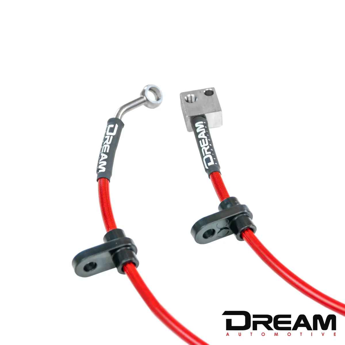 Dream Automotive Braided Brake Line Kit | Toyota Yaris Gr | 2021+ 1