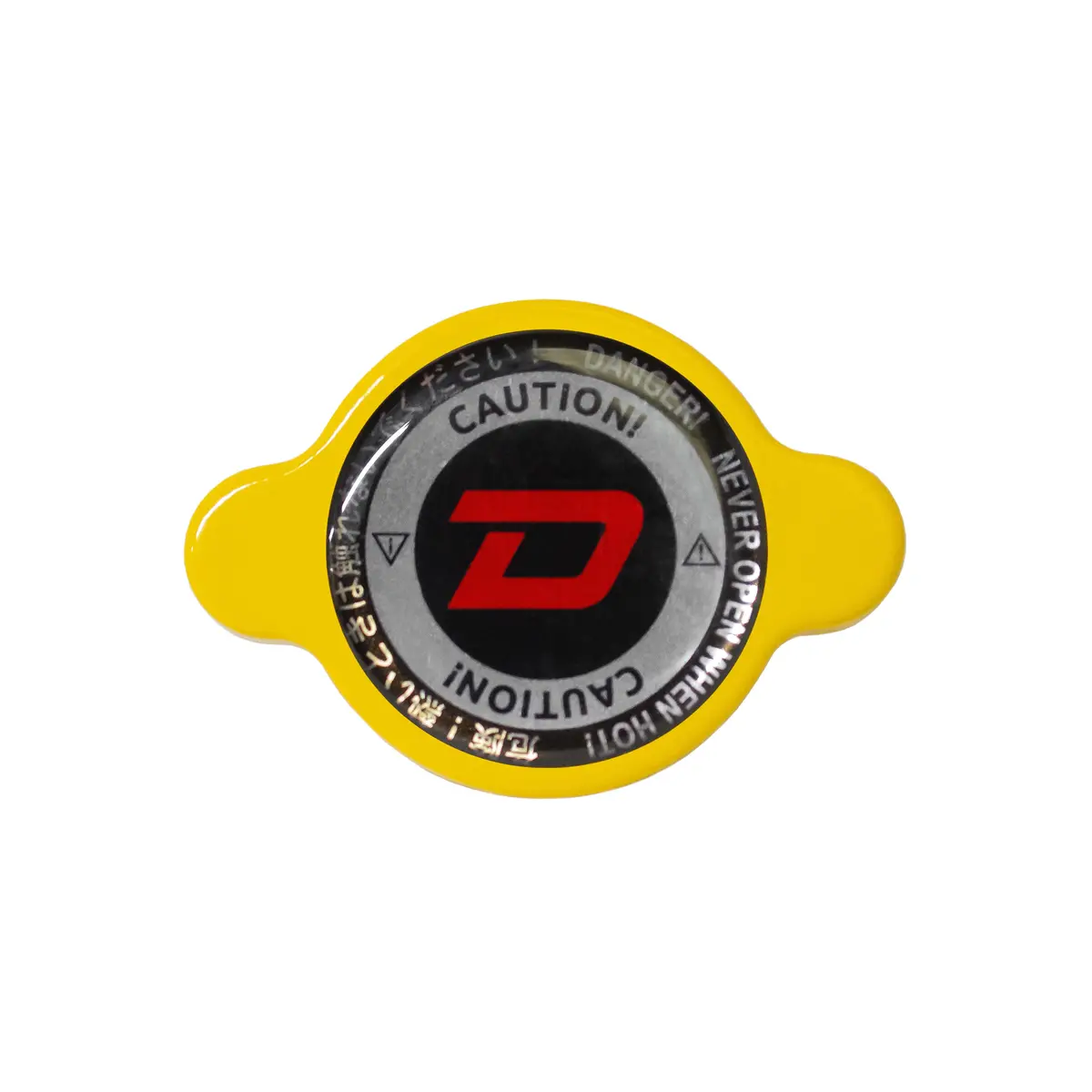 Dream Automotive | High-Pressure Coolant Cap Type-F 1