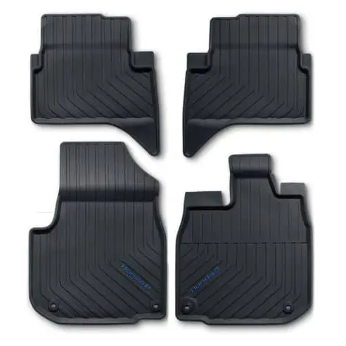 Genuine Honda Rubber Mats | Honda E | Zc7 | 2020 1