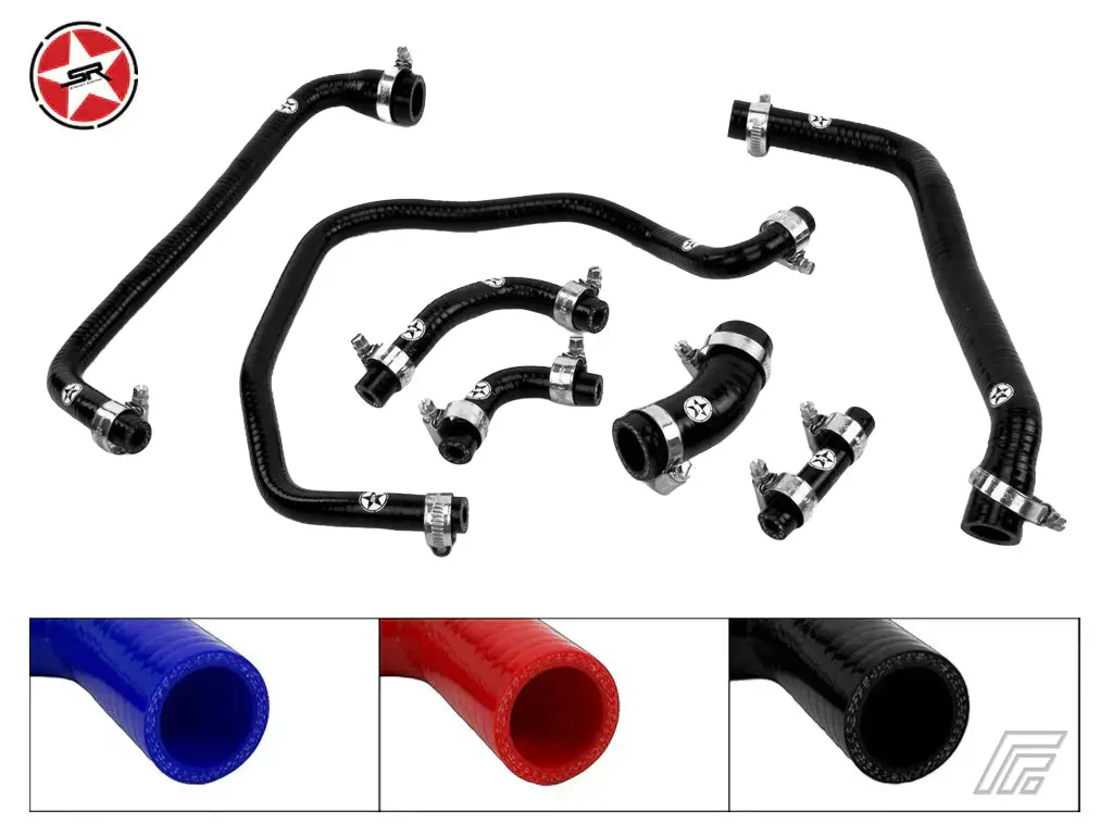 Extension Hose Kit  2Zz-Ge Conversion - Stoney Racing - Mr-S Zzw30 - 2Zz-Ge 1