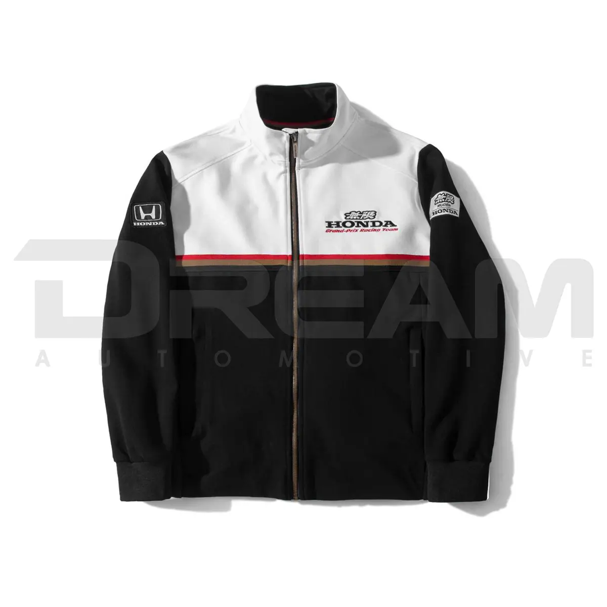 Mugen | Honda Vintage Culture X Mugen | 1996 Gp Team Zipper Jacket 1