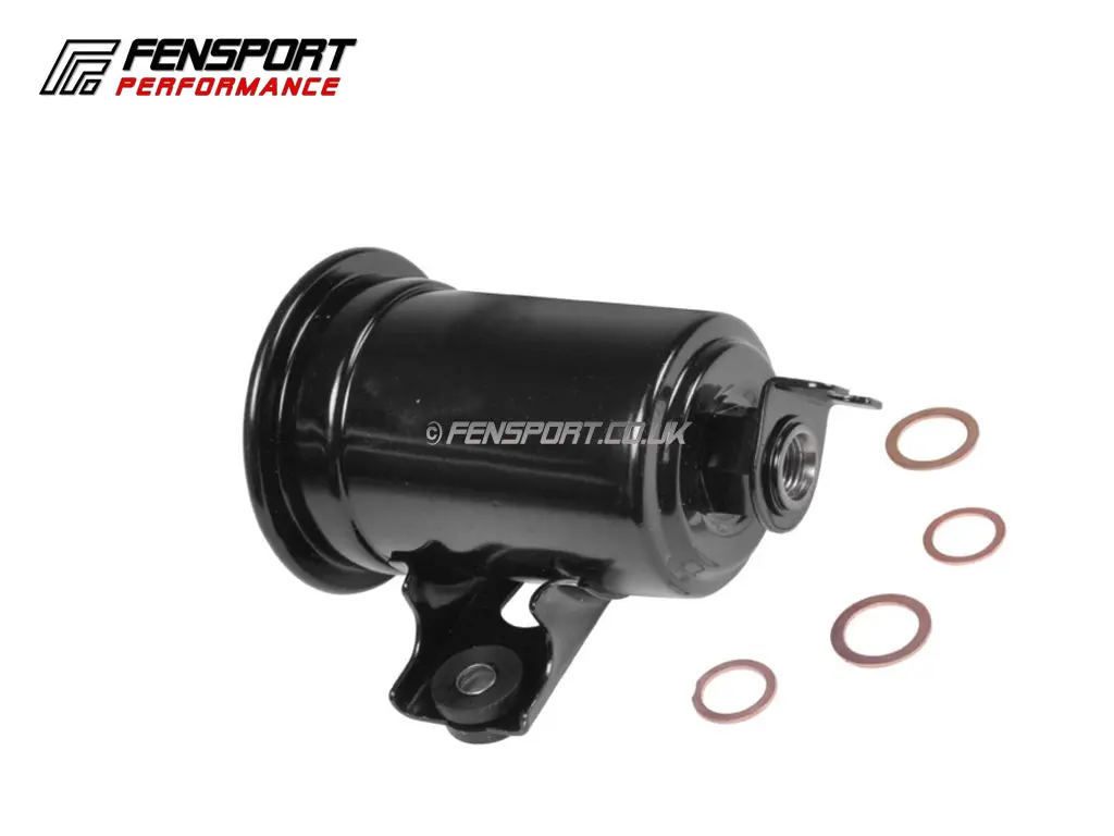 Fuel Filter - Corolla 20V & 1.8Gxi, Starlet 1.3 1