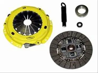 Act Tl4-Hdss Heavy-Duty Clutch Kit For Street & Track Use 1