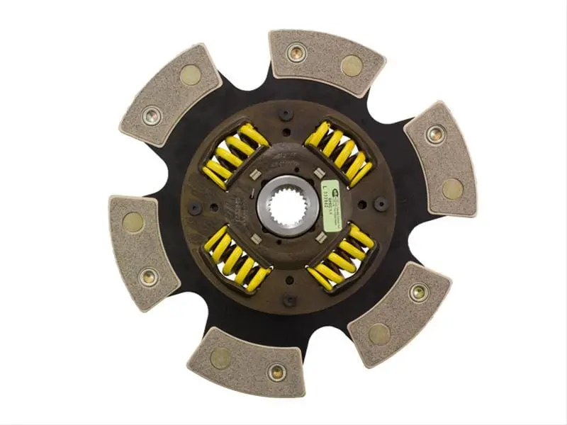 Act Race Clutch Disc – Spline-Compatible Performance Friction Plate 1