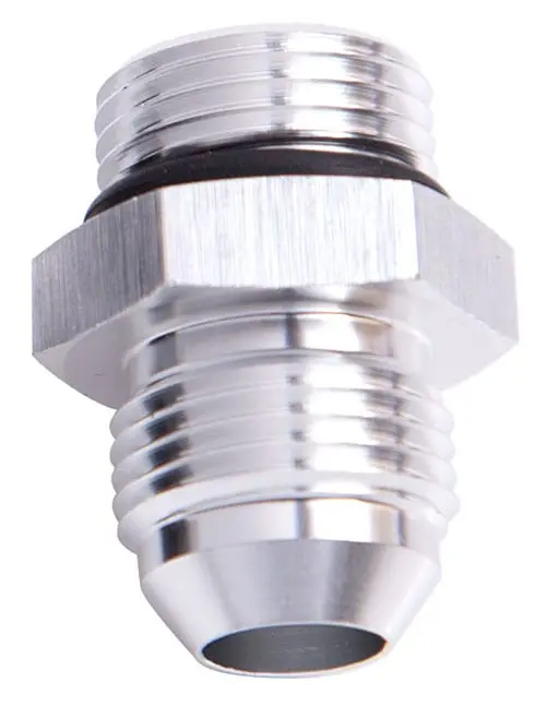 Earl'S Af920-03-12S Orb To An Straight Male Flare Adapter – -3An To 12Mm Orb 1