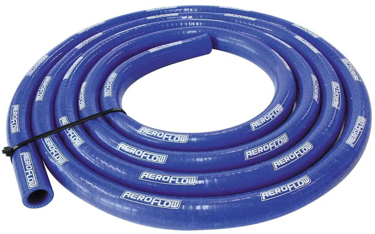 Af9051-062-13 Gloss Blue Silicone Heater Hose – 5/8" Id (16Mm) 1