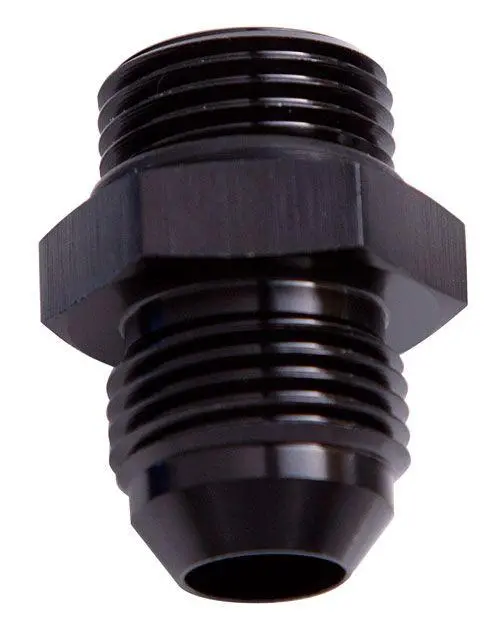 Orb-To-An Straight Male Flare Adapter Af920-08Blk 1