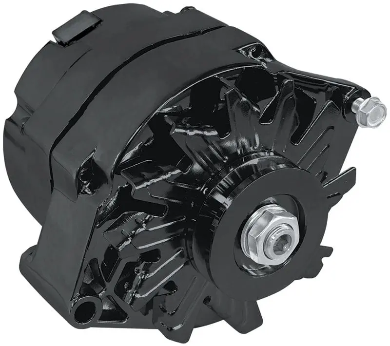 100-Amp Chevrolet-Style 1-Wire Alternator – Af4270-1100 1