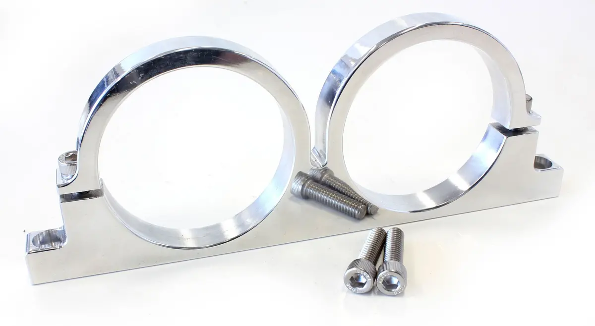 Af66-2246 Dual-Mount Billet Filter Bracket 1