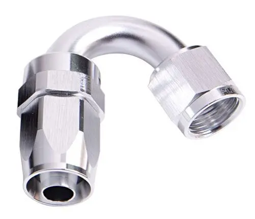 Af105-16S 150° Swivel -16An Hose Fitting – 100 Series Taper 1