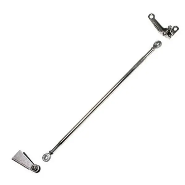 Gt2 So001-61716 Plain Steel Front Panhard Bar Kit 1