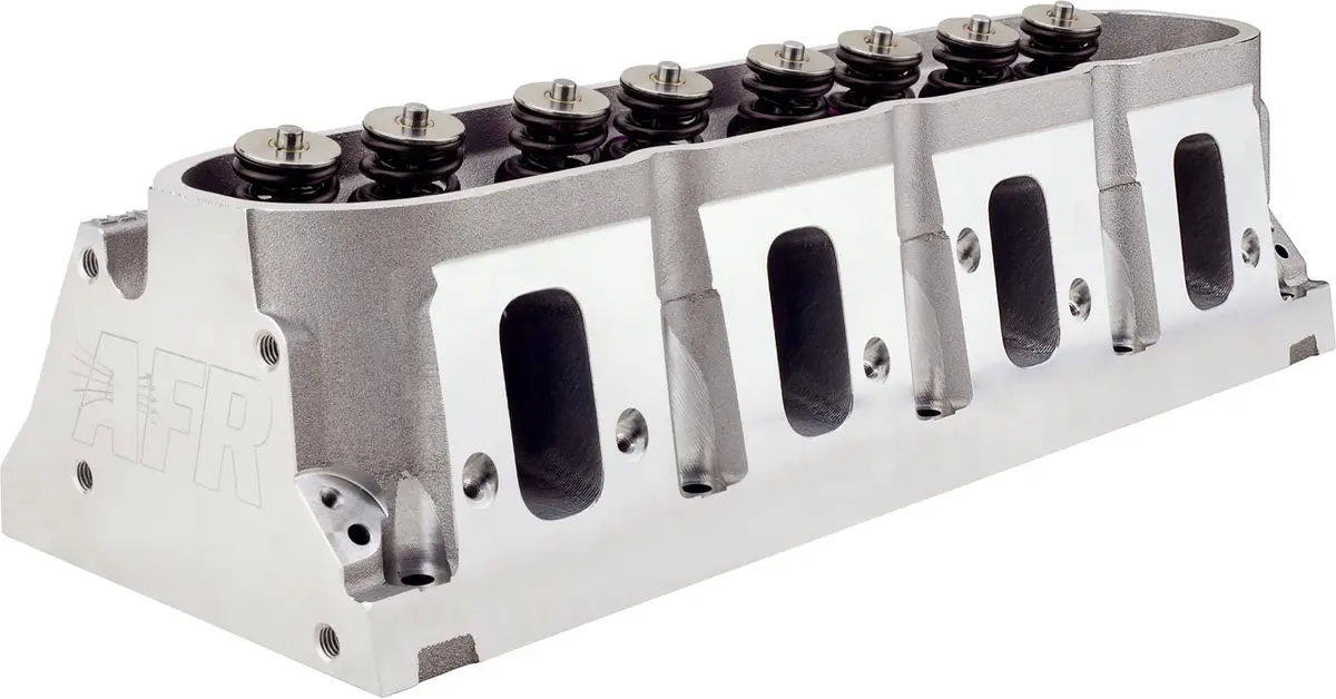 Afr Ls3 Mongoose Cylinder Heads – Cnc-Ported 260Cc Aluminum Heads 1