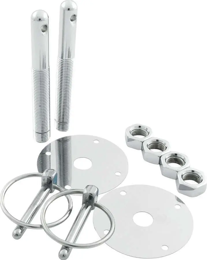 Allstar Performance All18513 Hood Pin Security Kit 1