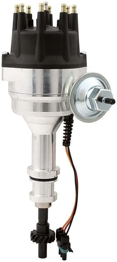 Allstar Performance All81244 Ready-To-Run Distributor For Race Engines 1