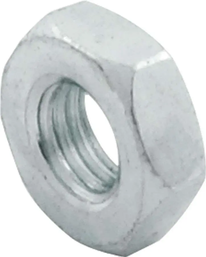 Allstar Performance All18263 Heavy-Duty Steel Jam Nuts 1